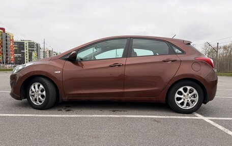 Hyundai i30 II рестайлинг, 2012 год, 800 000 рублей, 6 фотография