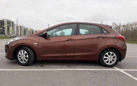 Hyundai i30 II рестайлинг, 2012 год, 800 000 рублей, 5 фотография
