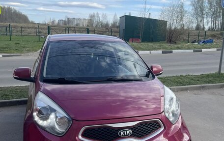 KIA Picanto II, 2013 год, 800 000 рублей, 1 фотография