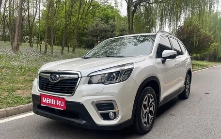 Subaru Forester, 2019 год, 2 148 001 рублей, 1 фотография