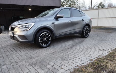 Renault Arkana I, 2020 год, 1 750 000 рублей, 3 фотография