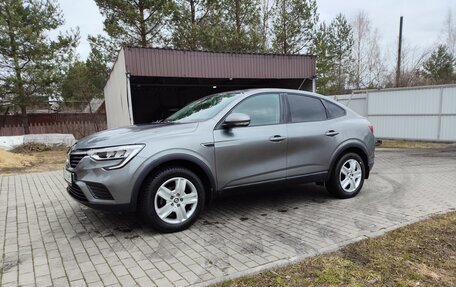 Renault Arkana I, 2020 год, 1 750 000 рублей, 6 фотография