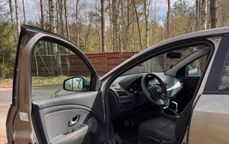 Renault Fluence I, 2011 год, 599 000 рублей, 4 фотография