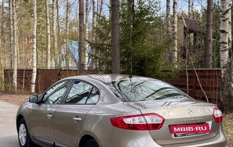 Renault Fluence I, 2011 год, 599 000 рублей, 3 фотография