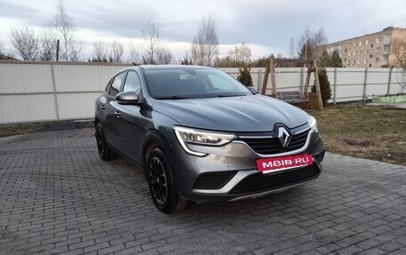 Renault Arkana I, 2020 год, 1 750 000 рублей, 2 фотография