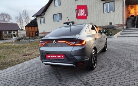 Renault Arkana I, 2020 год, 1 750 000 рублей, 5 фотография