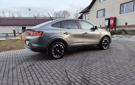 Renault Arkana I, 2020 год, 1 750 000 рублей, 4 фотография