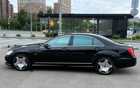 Mercedes-Benz S-Класс, 2012 год, 1 850 000 рублей, 3 фотография