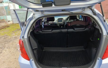 Honda Fit III, 2008 год, 550 000 рублей, 9 фотография