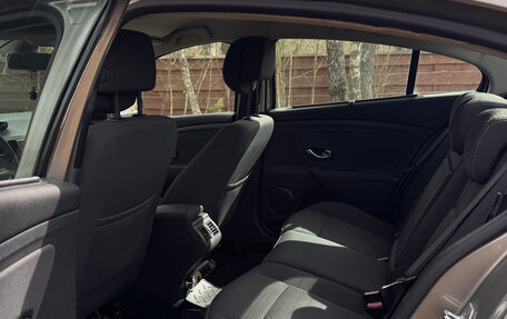 Renault Fluence I, 2011 год, 599 000 рублей, 8 фотография