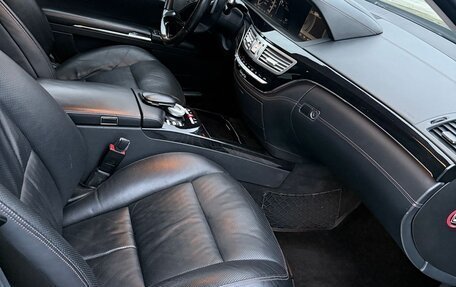 Mercedes-Benz S-Класс, 2012 год, 1 850 000 рублей, 5 фотография