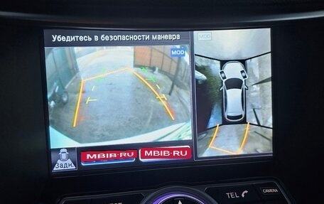 Infiniti QX70, 2013 год, 1 950 000 рублей, 11 фотография