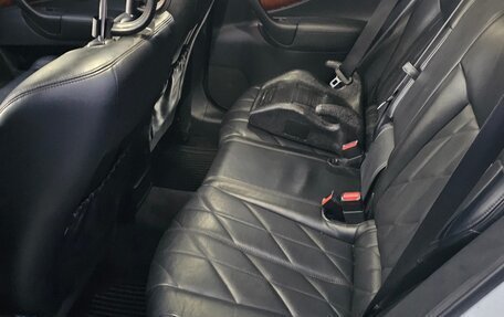 Infiniti QX70, 2013 год, 1 950 000 рублей, 22 фотография