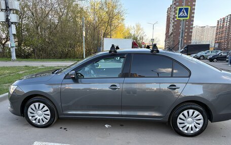 Skoda Rapid II, 2021 год, 1 670 000 рублей, 2 фотография