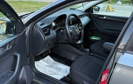 Skoda Rapid II, 2021 год, 1 670 000 рублей, 6 фотография