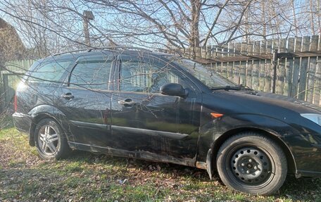 Ford Focus IV, 2004 год, 210 000 рублей, 7 фотография