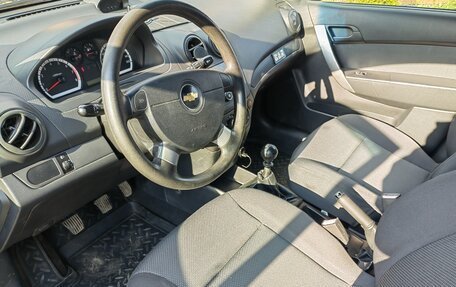 Chevrolet Aveo III, 2008 год, 537 000 рублей, 5 фотография