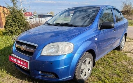 Chevrolet Aveo III, 2008 год, 537 000 рублей, 4 фотография