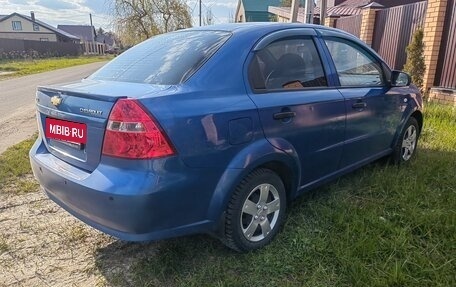 Chevrolet Aveo III, 2008 год, 537 000 рублей, 2 фотография
