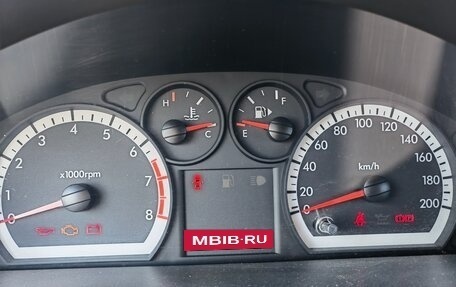 Chevrolet Aveo III, 2008 год, 537 000 рублей, 7 фотография