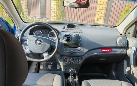 Chevrolet Aveo III, 2008 год, 537 000 рублей, 11 фотография