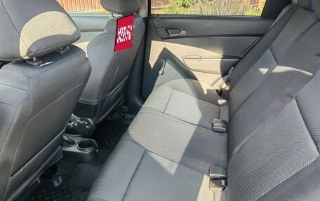 Chevrolet Aveo III, 2008 год, 537 000 рублей, 10 фотография