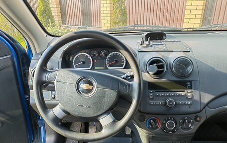 Chevrolet Aveo III, 2008 год, 537 000 рублей, 12 фотография