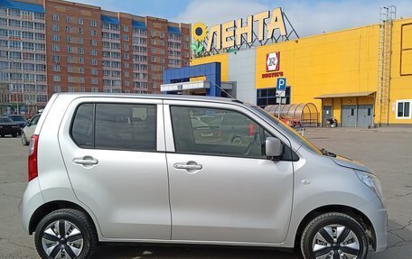Mazda Flair II, 2015 год, 550 000 рублей, 4 фотография