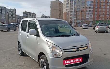 Mazda Flair II, 2015 год, 550 000 рублей, 2 фотография