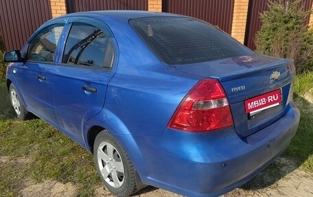 Chevrolet Aveo III, 2008 год, 537 000 рублей, 13 фотография