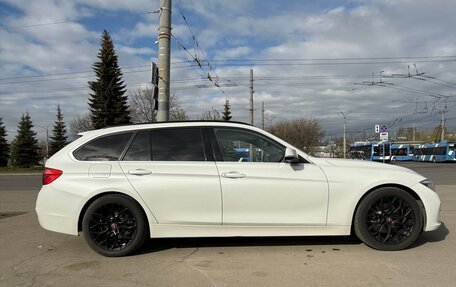 BMW 3 серия, 2018 год, 1 950 000 рублей, 4 фотография