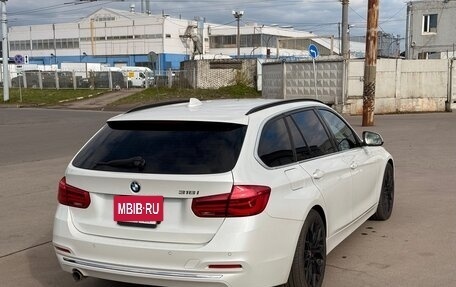 BMW 3 серия, 2018 год, 1 950 000 рублей, 2 фотография