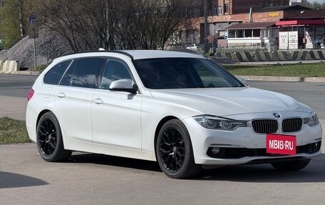 BMW 3 серия, 2018 год, 1 950 000 рублей, 7 фотография