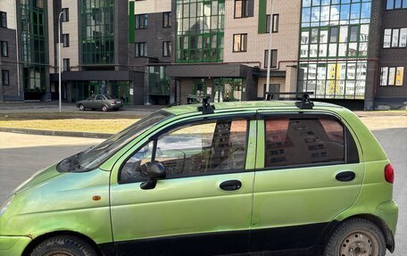 Daewoo Matiz I, 2006 год, 139 000 рублей, 2 фотография