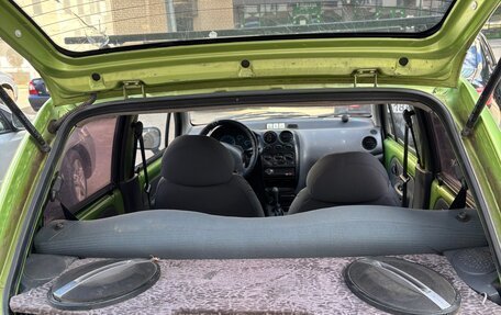 Daewoo Matiz I, 2006 год, 139 000 рублей, 6 фотография
