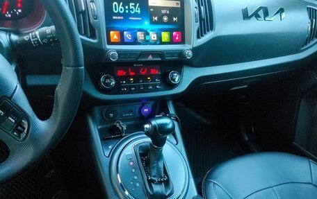 KIA Sportage III, 2012 год, 950 000 рублей, 2 фотография