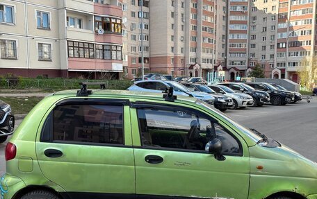 Daewoo Matiz I, 2006 год, 139 000 рублей, 4 фотография