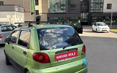 Daewoo Matiz I, 2006 год, 139 000 рублей, 3 фотография