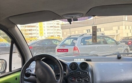 Daewoo Matiz I, 2006 год, 139 000 рублей, 5 фотография