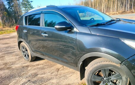 KIA Sportage III, 2012 год, 950 000 рублей, 5 фотография