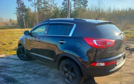 KIA Sportage III, 2012 год, 950 000 рублей, 4 фотография
