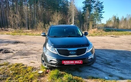 KIA Sportage III, 2012 год, 950 000 рублей, 7 фотография