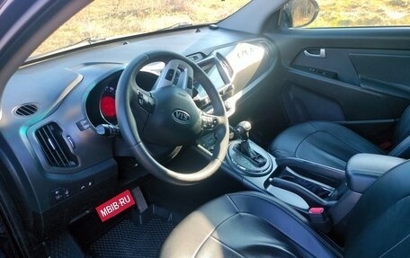 KIA Sportage III, 2012 год, 950 000 рублей, 9 фотография
