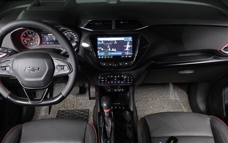 Chevrolet TrailBlazer, 2022 год, 1 520 000 рублей, 7 фотография