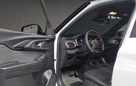 Chevrolet TrailBlazer, 2022 год, 1 520 000 рублей, 10 фотография