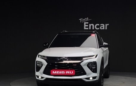 Chevrolet TrailBlazer, 2022 год, 1 520 000 рублей, 3 фотография
