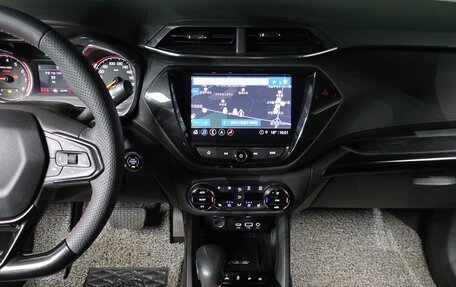 Chevrolet TrailBlazer, 2022 год, 1 520 000 рублей, 13 фотография