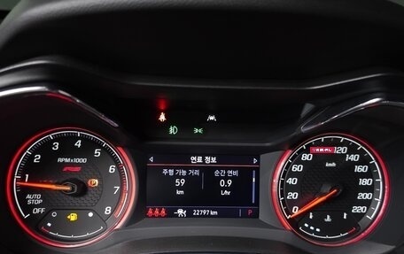 Chevrolet TrailBlazer, 2022 год, 1 520 000 рублей, 8 фотография
