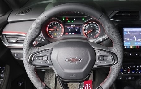 Chevrolet TrailBlazer, 2022 год, 1 520 000 рублей, 12 фотография