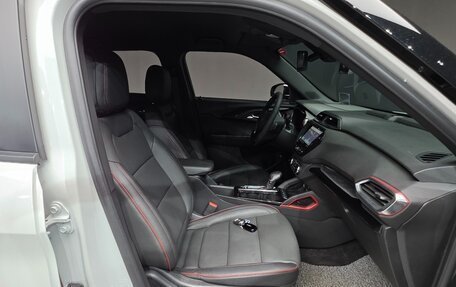 Chevrolet TrailBlazer, 2022 год, 1 520 000 рублей, 26 фотография